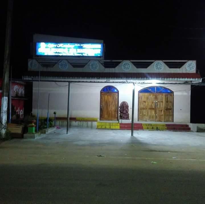 Sri Krishna Guest House & Reasturant Konark Ngoại thất bức ảnh